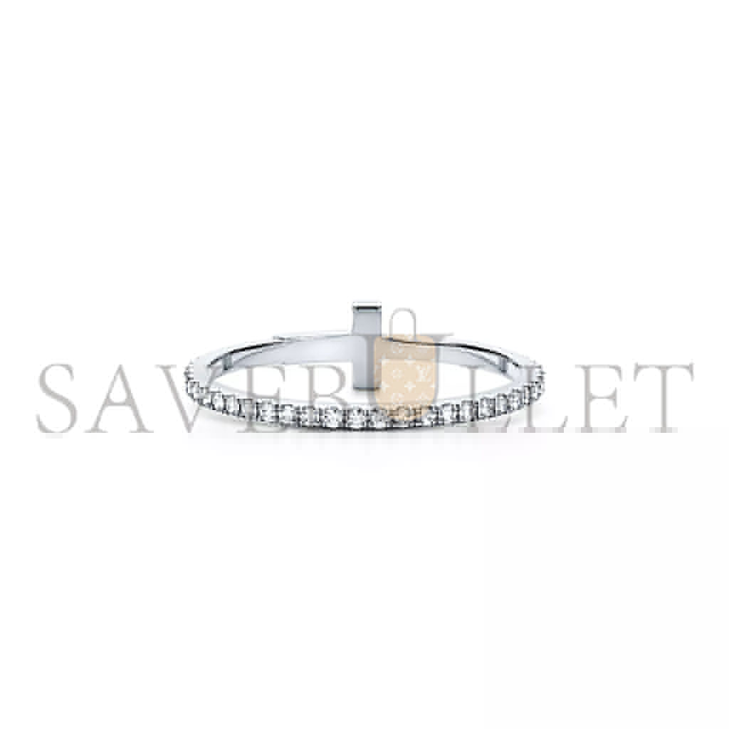 T*f*ny t diamond wire band ring 60148891